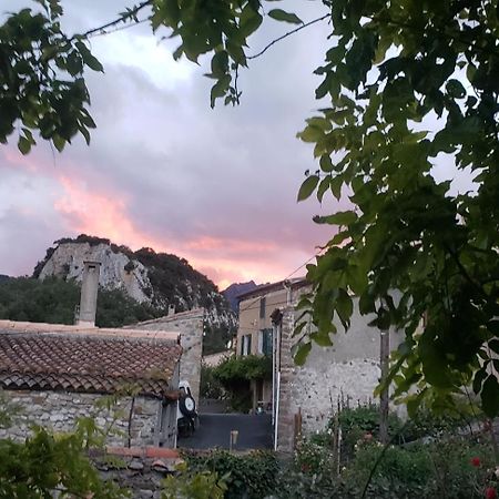 Le Chateau Camps-sur-l'Agly Ngoại thất bức ảnh