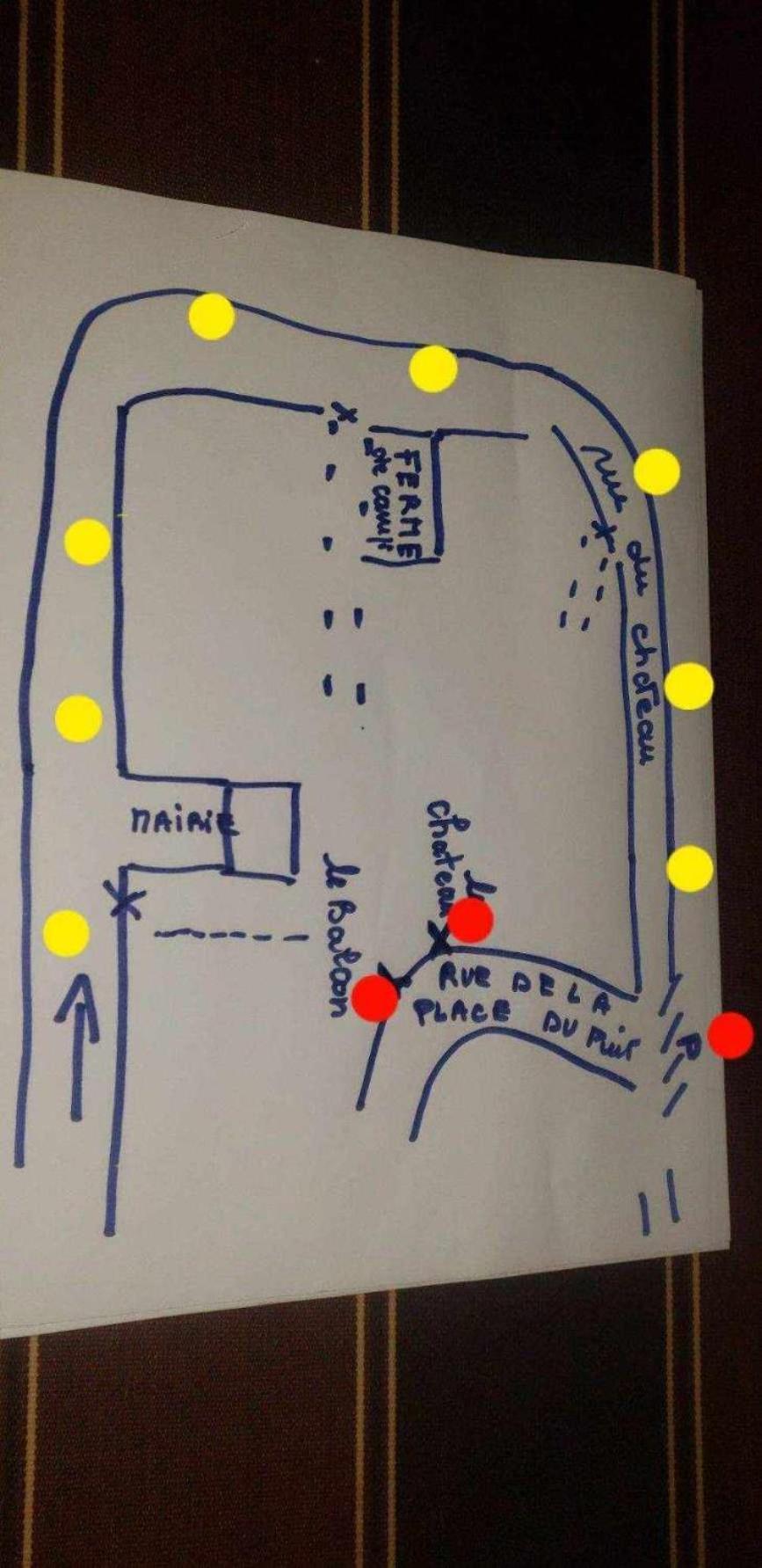 Le Chateau Camps-sur-l'Agly Phòng bức ảnh