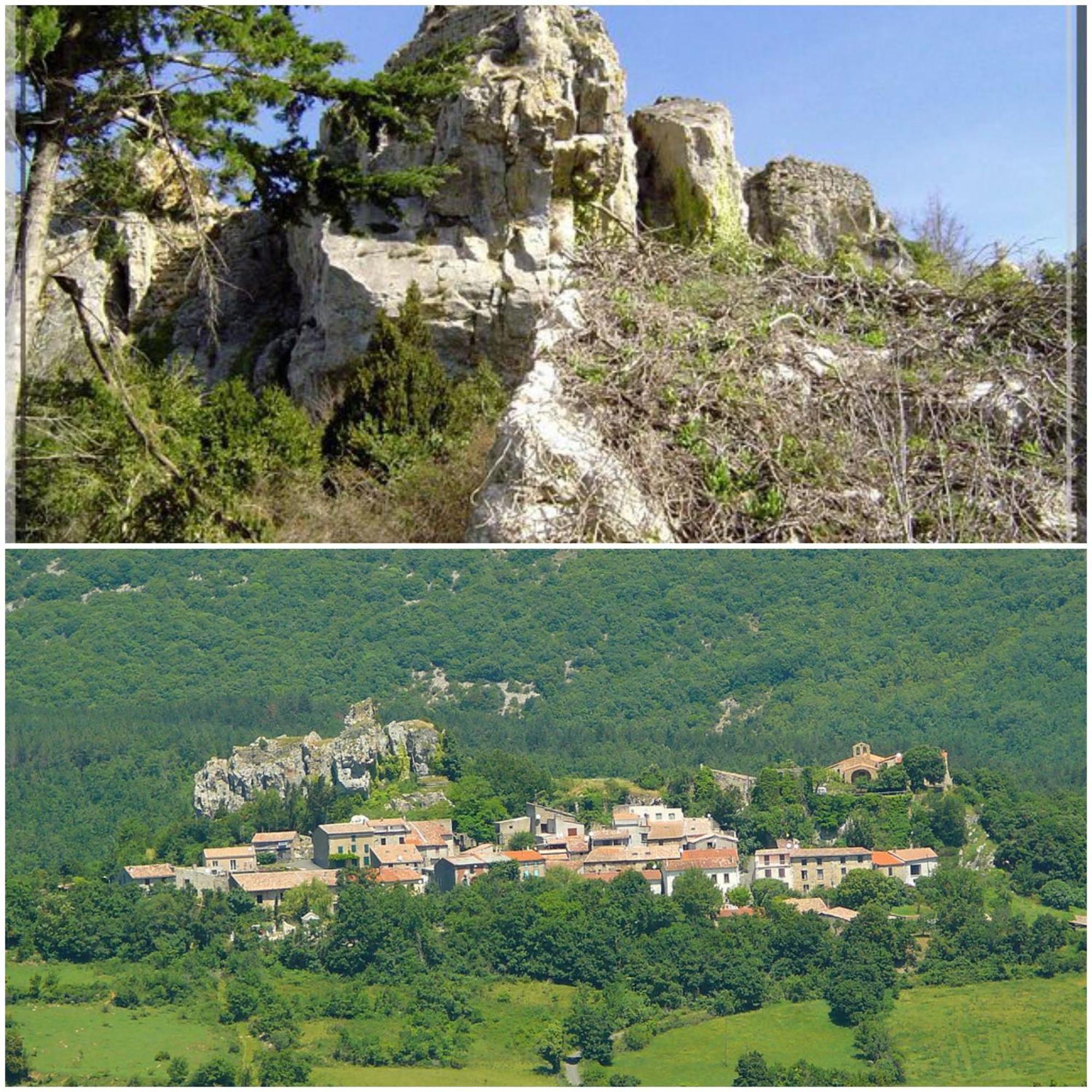 Le Chateau Camps-sur-l'Agly Phòng bức ảnh